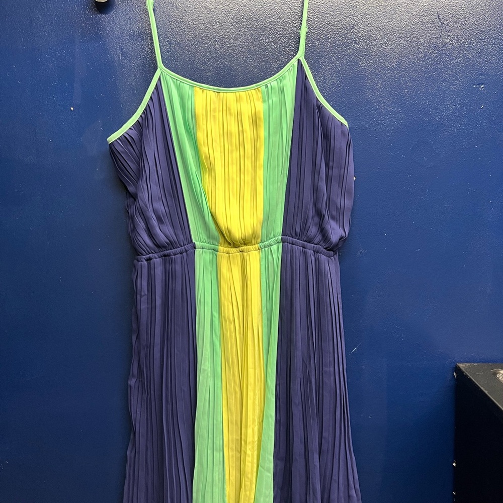 Charming Charlie Deep Blue Apparel